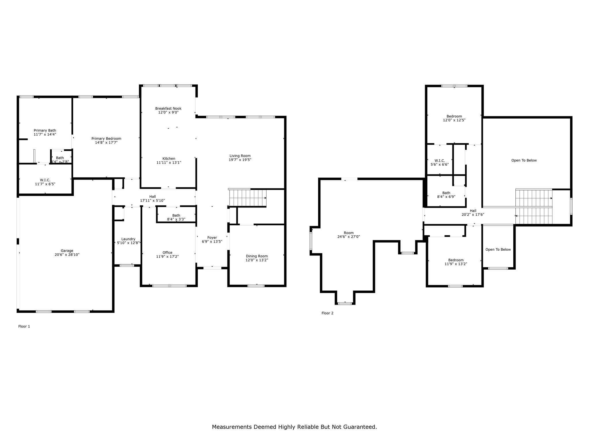 3409 Foot Hills Drive