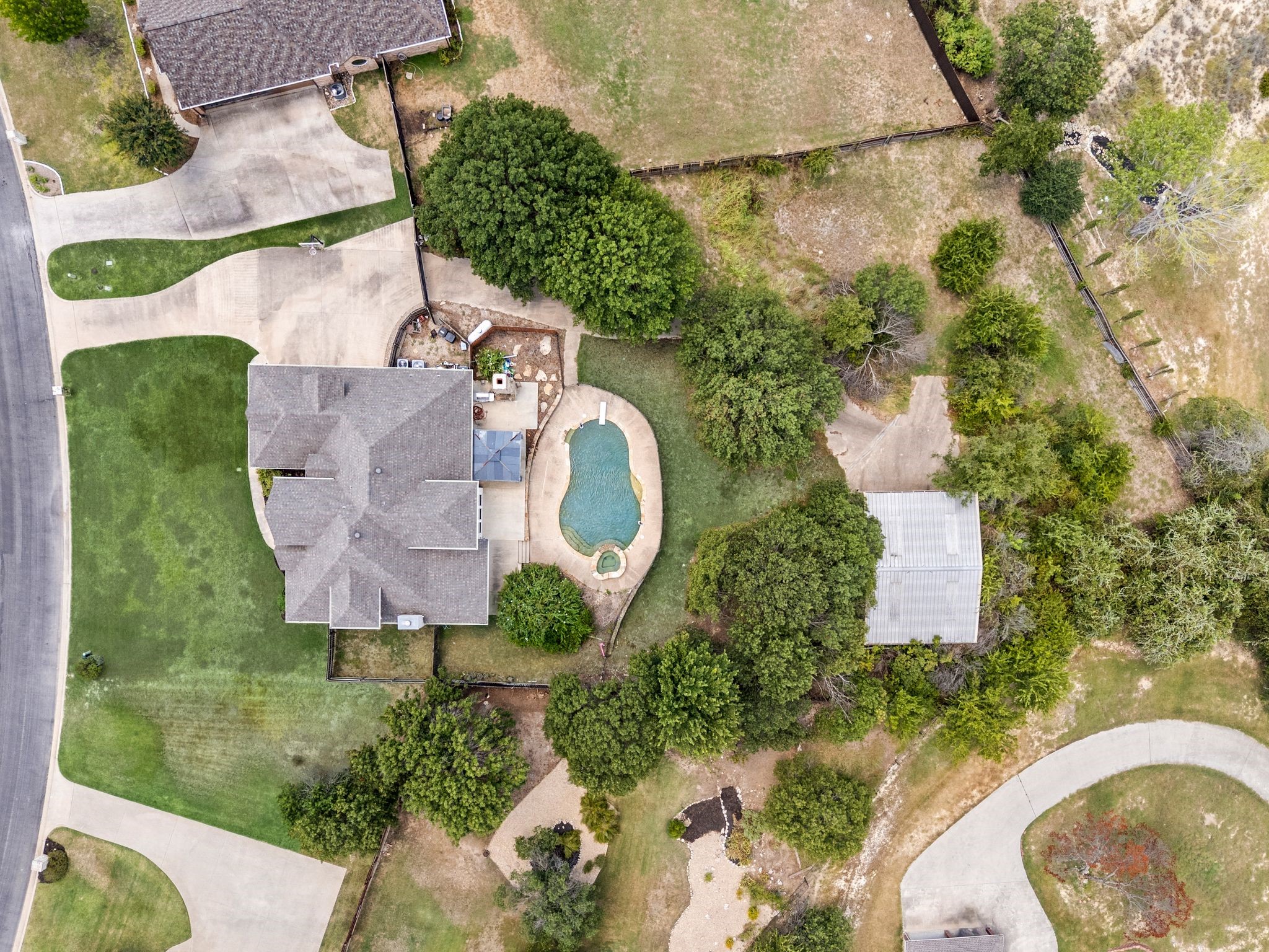 3409 Foot Hills Drive