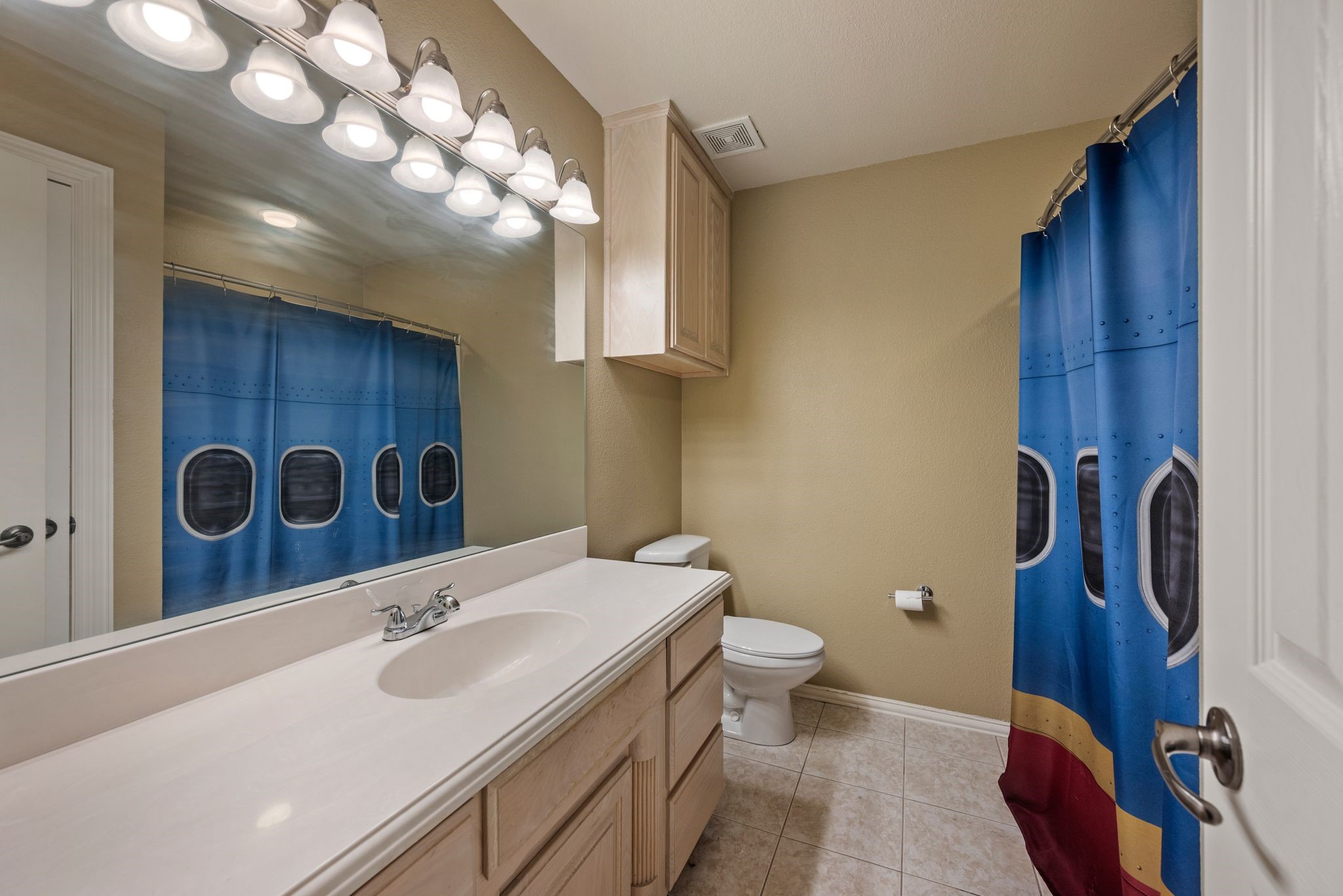 3409 Foot Hills Drive