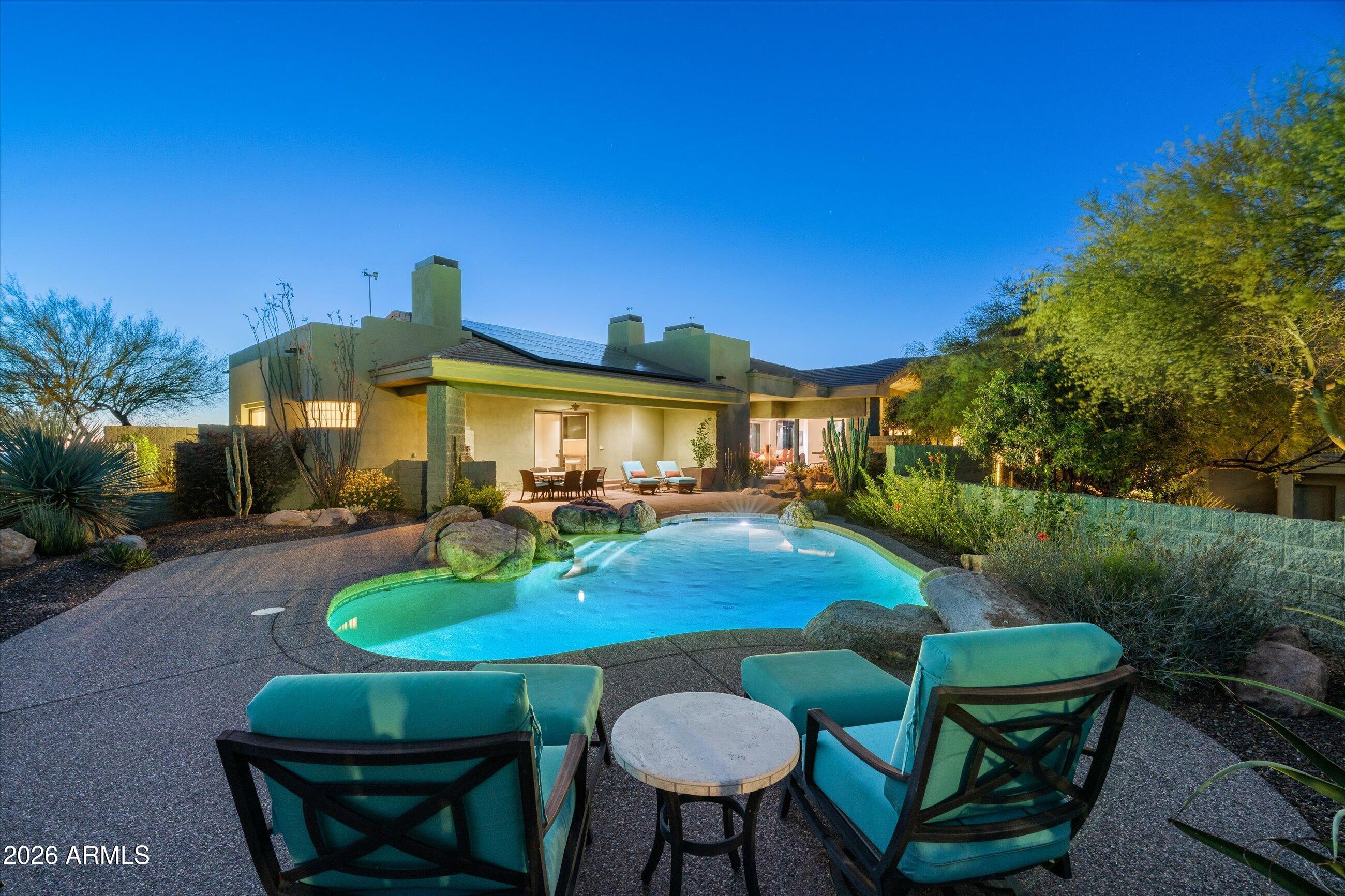 11025 E HONEY MESQUITE Drive