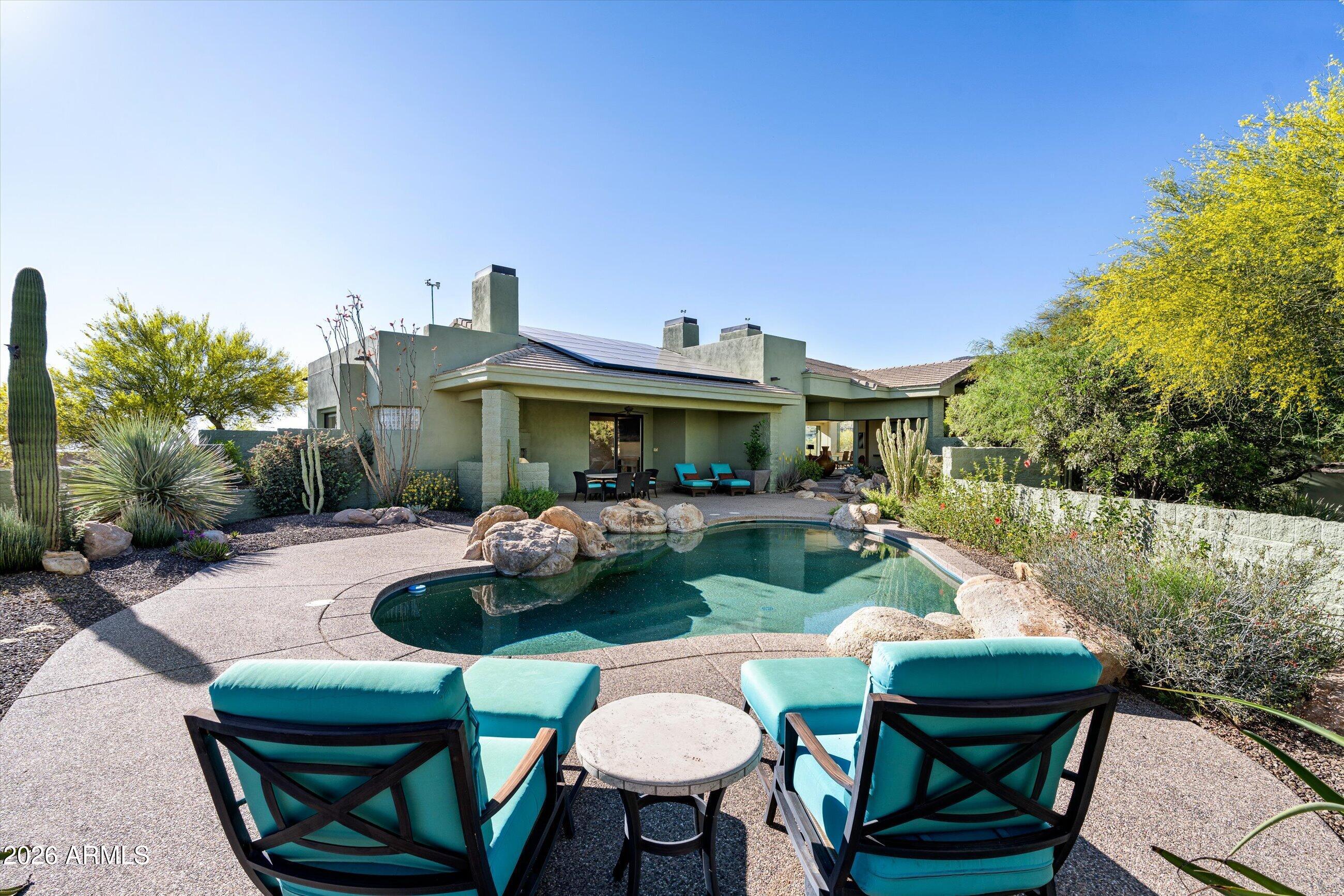 11025 E HONEY MESQUITE Drive