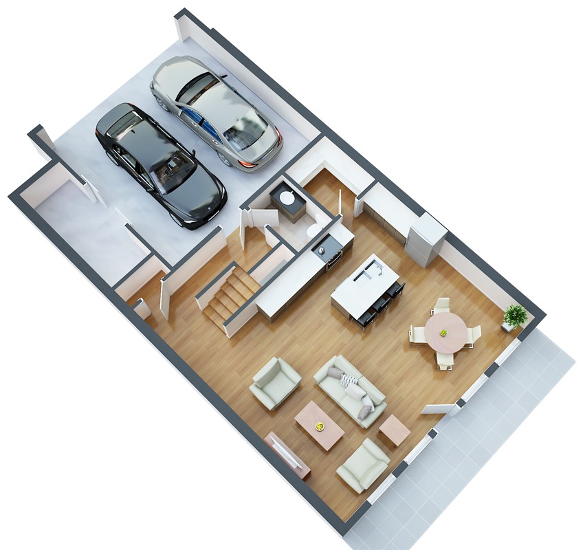 1110 Noble Loop Unit: 61