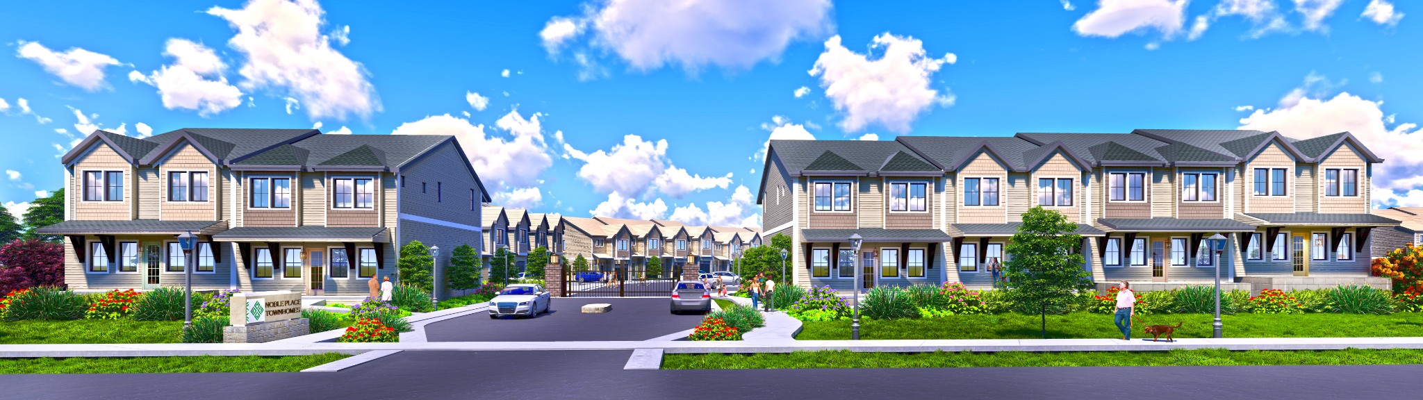 1110 Noble Loop Unit: 61