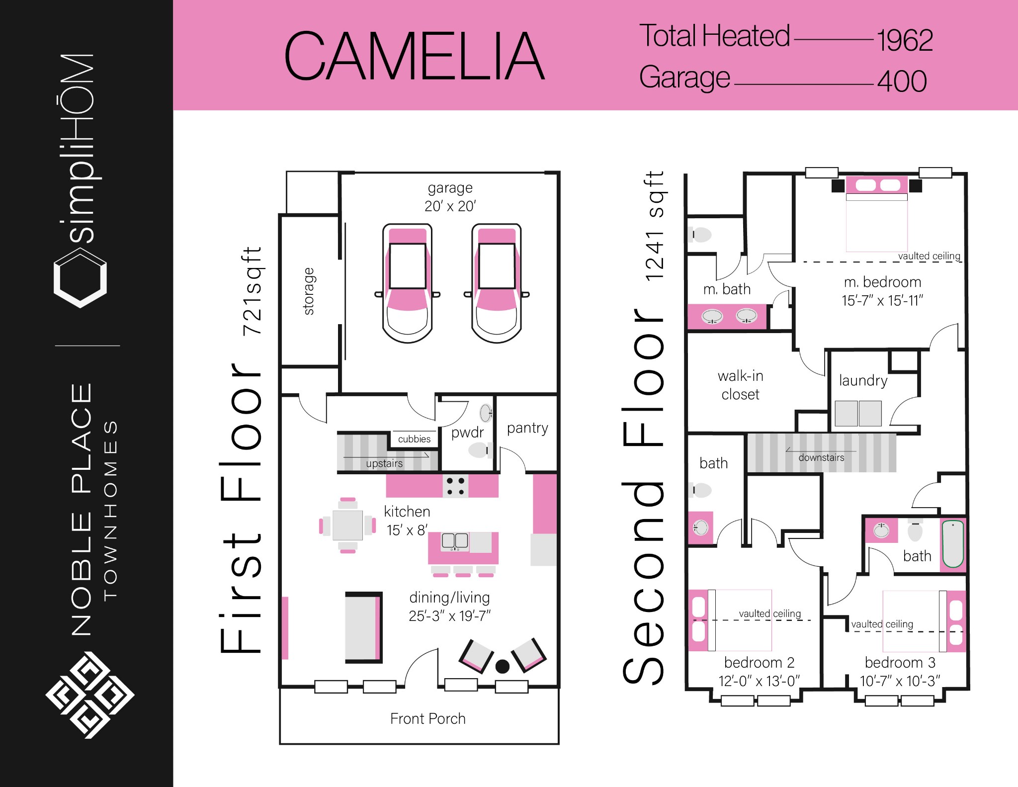 1110 Noble Loop Unit: 61