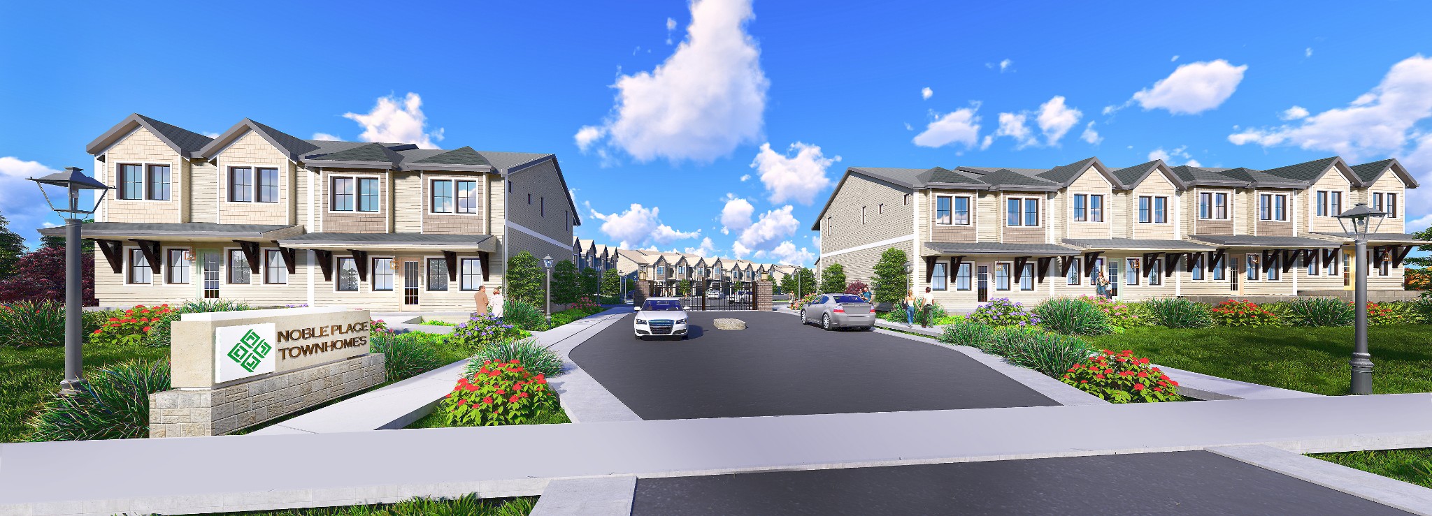 1110 Noble Loop Unit: 61