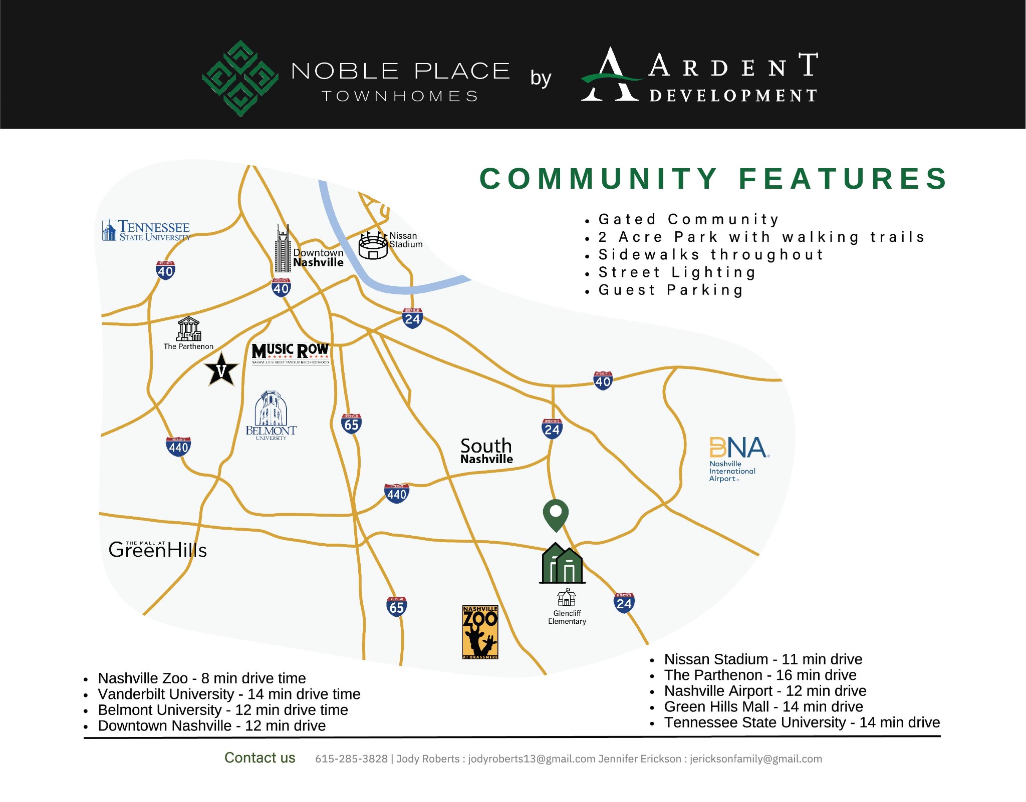 1110 Noble Loop Unit: 61