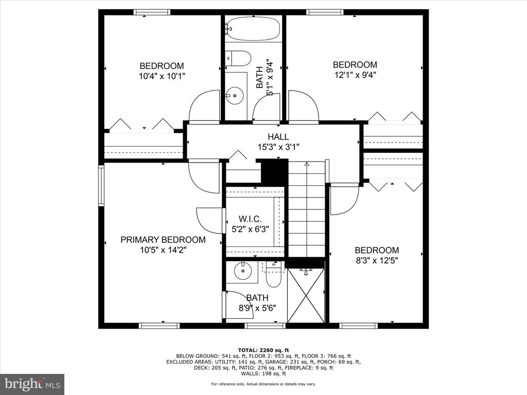 4609 FELDSPAR ROAD