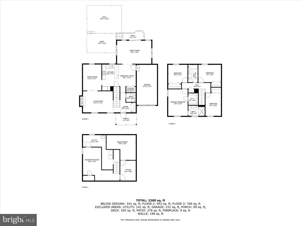 4609 FELDSPAR ROAD