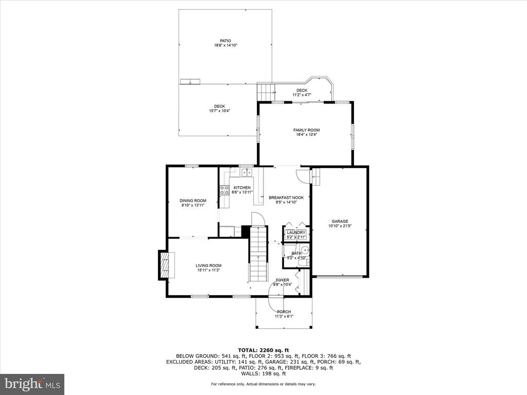 4609 FELDSPAR ROAD