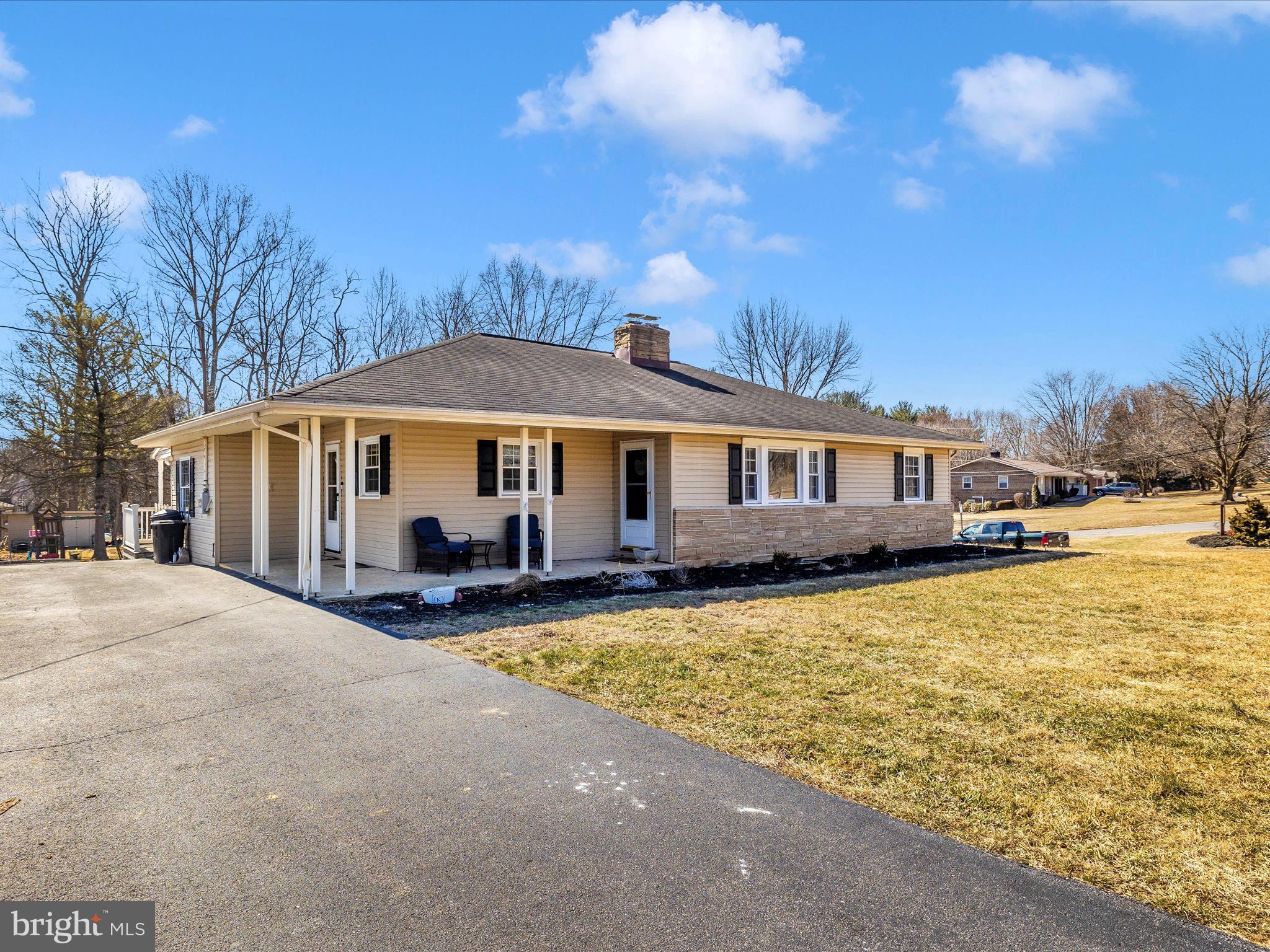 20403 OLD FORGE ROAD