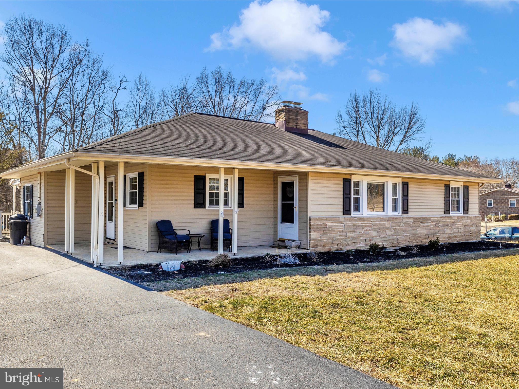 20403 OLD FORGE ROAD