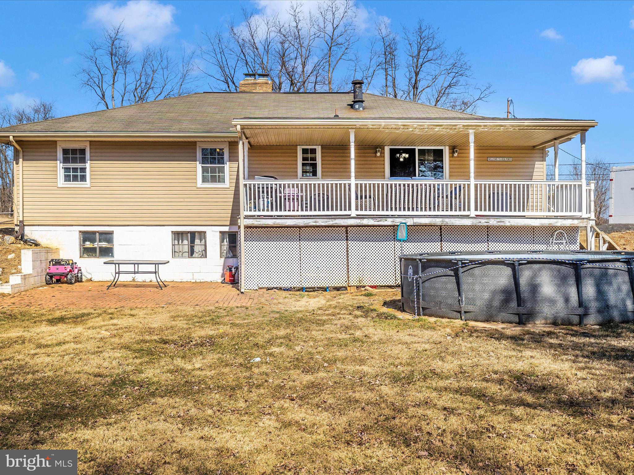 20403 OLD FORGE ROAD