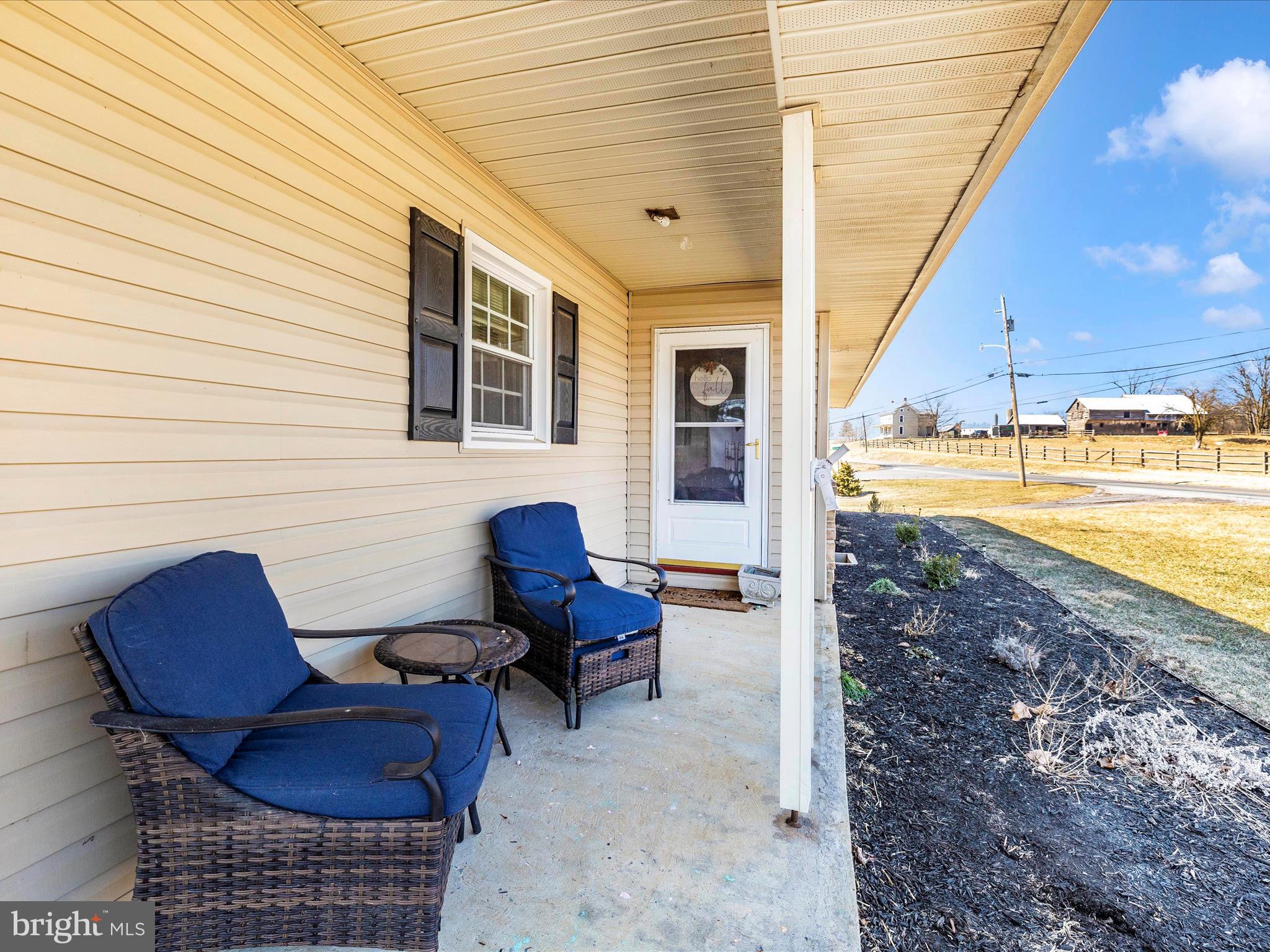 20403 OLD FORGE ROAD