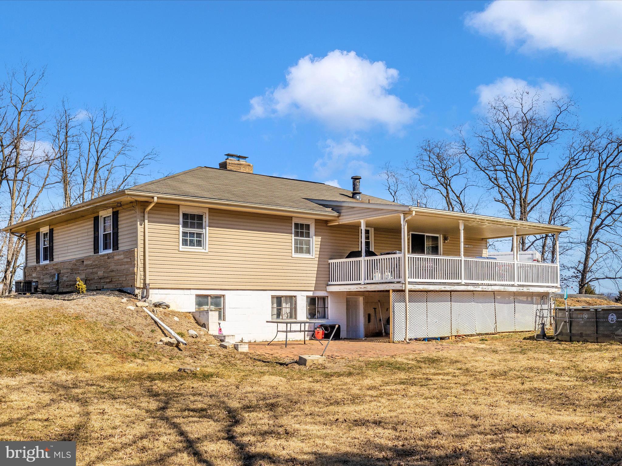 20403 OLD FORGE ROAD