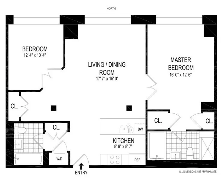 50 BAYARD Street 3G
