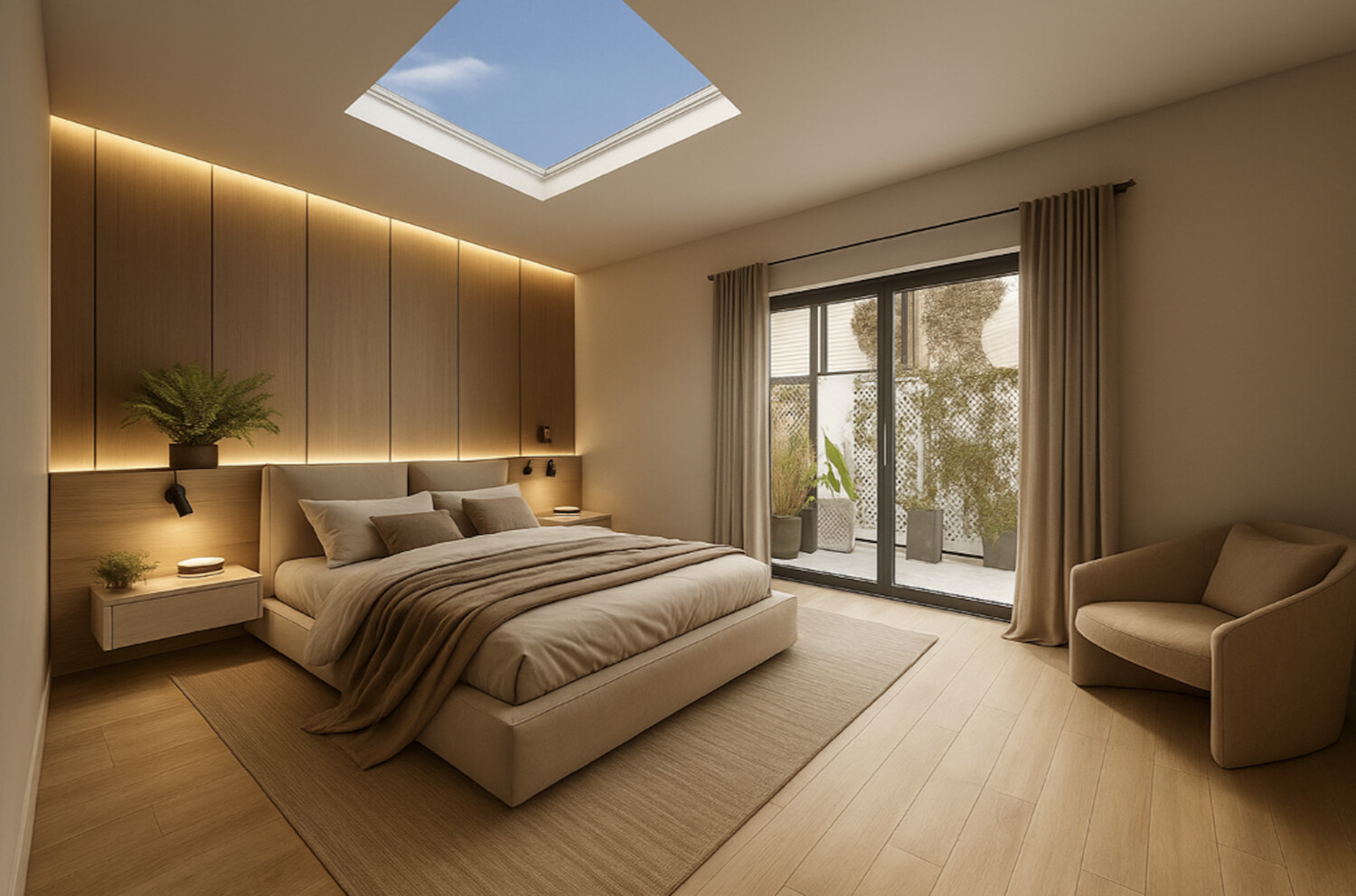 200 MERCER Street PH4C