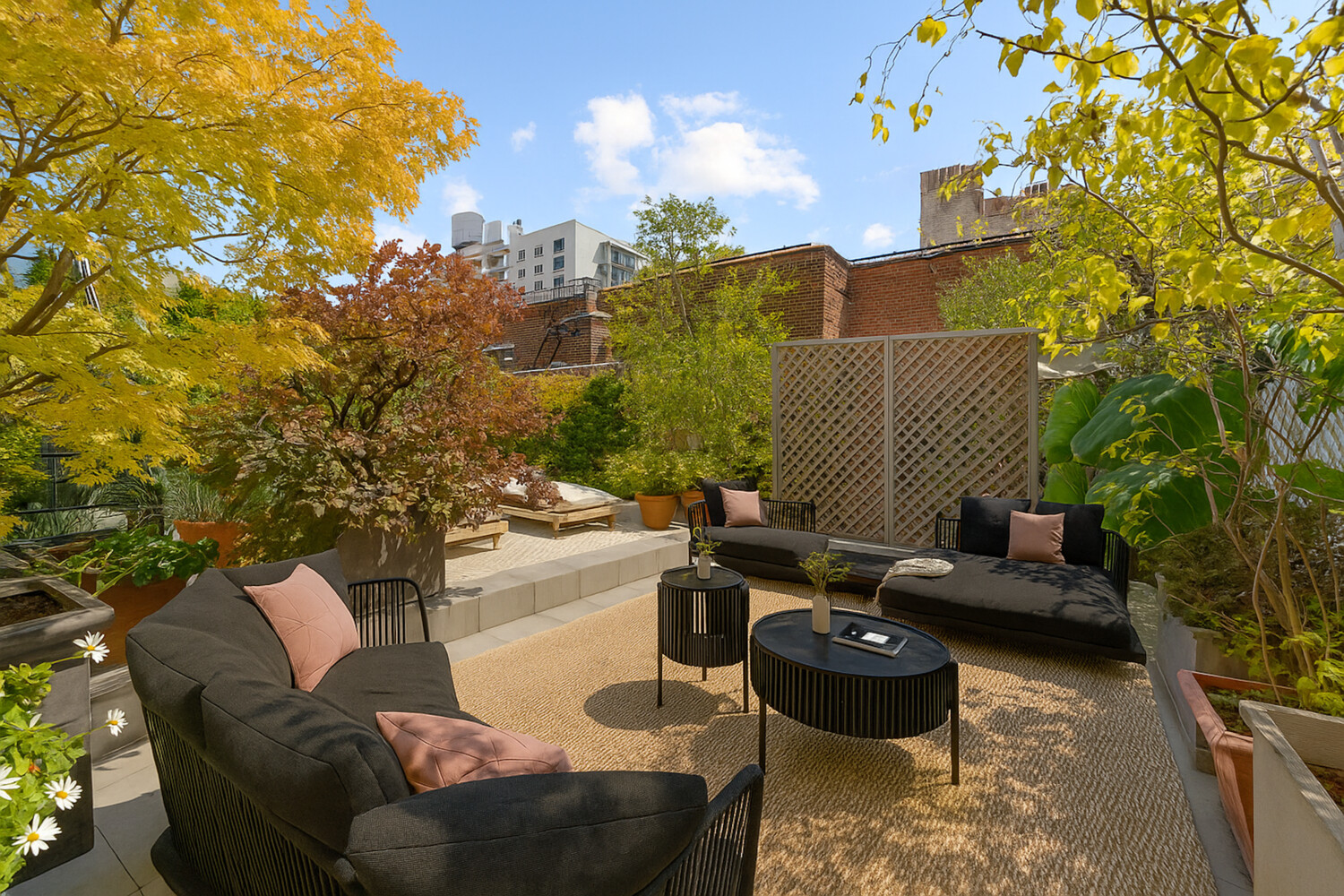 200 MERCER Street PH4C