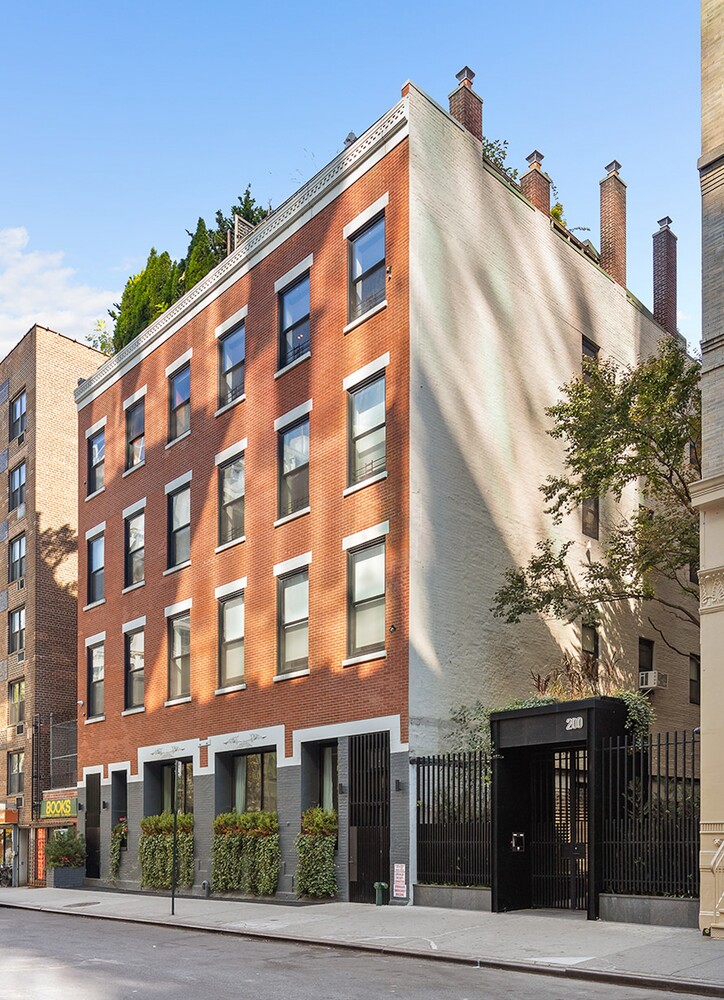 200 MERCER Street PH4C