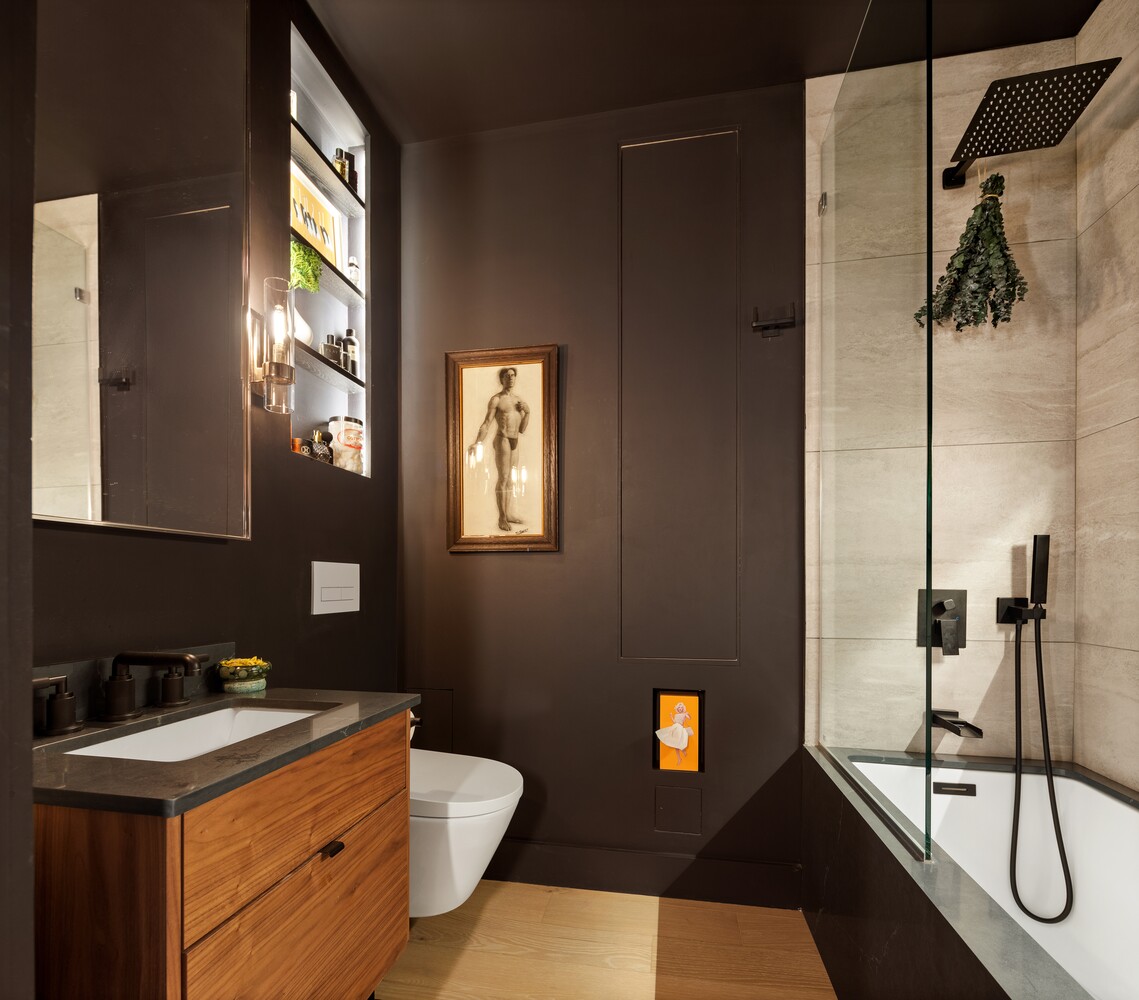 446 W 47TH Street PH5E