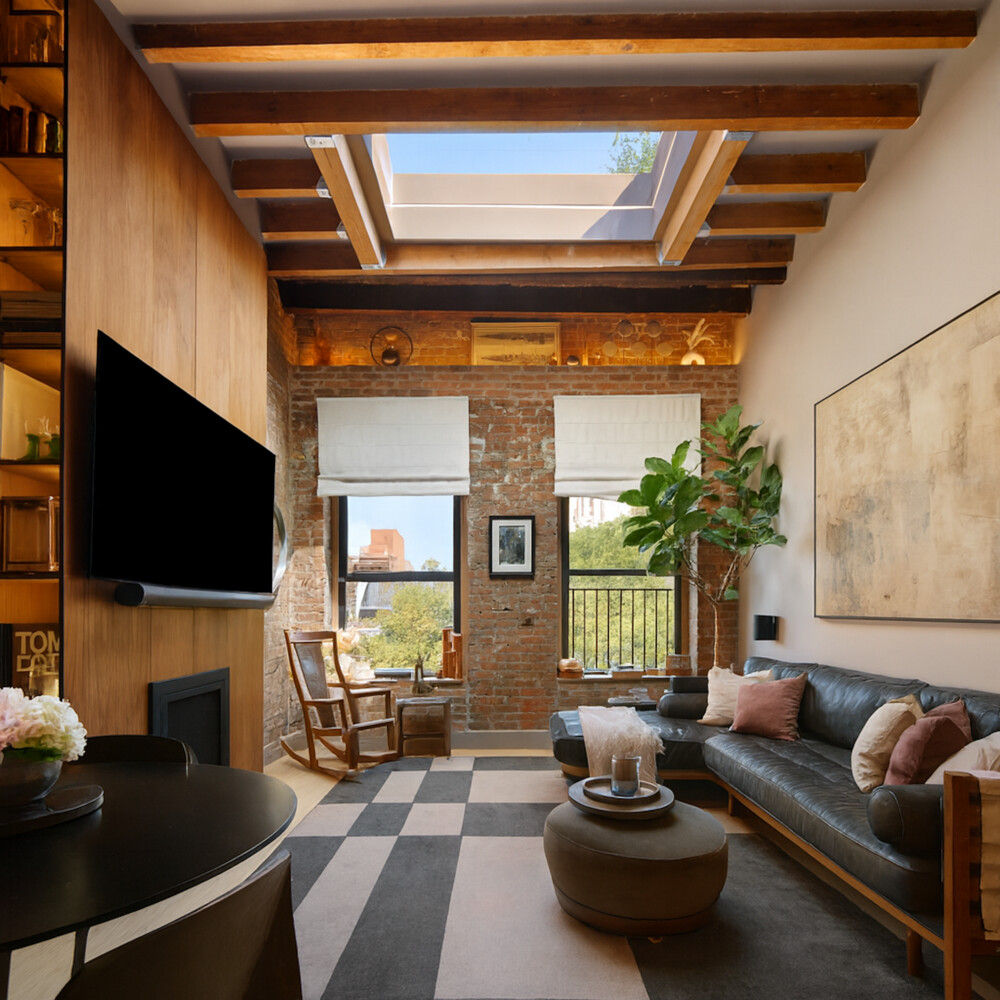 446 W 47TH Street PH5E