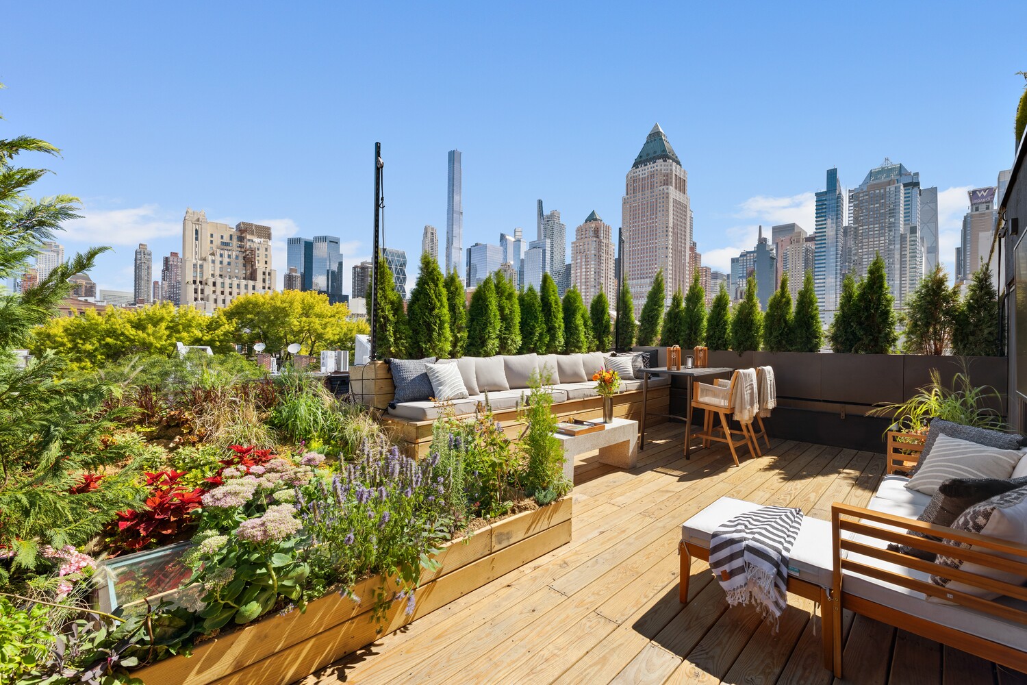 446 W 47TH Street PH5E