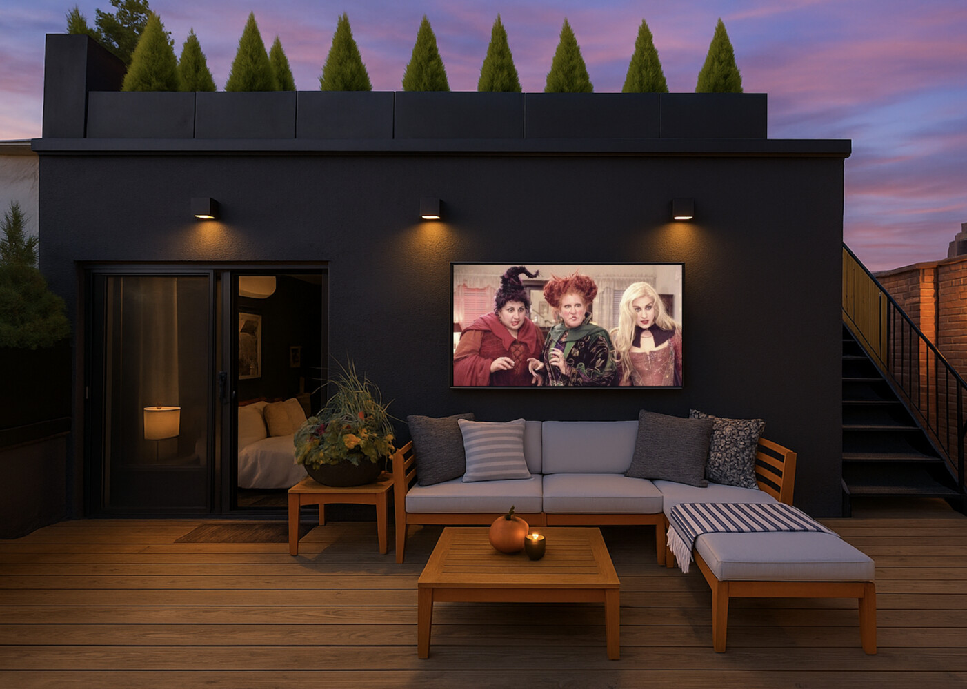 446 W 47TH Street PH5E