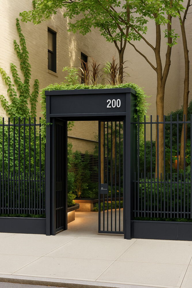 200 MERCER Street 4D