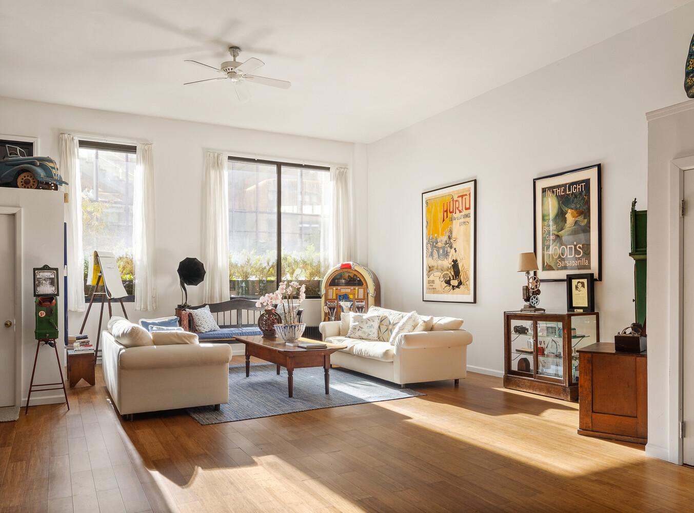 200 MERCER Street 1A