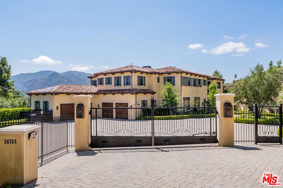 26769 Mulholland Hwy