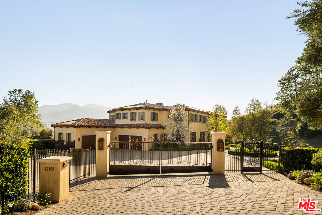 26769 Mulholland Hwy