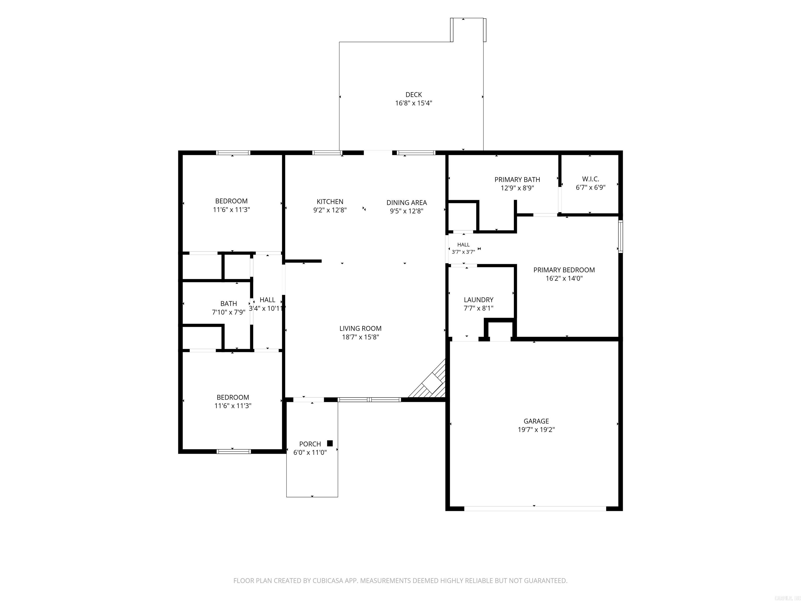 913 Mesquite Trail
