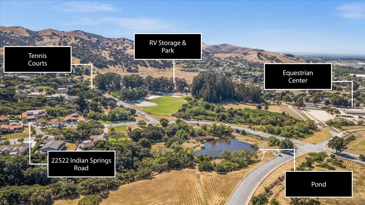 22522 Indian Springs RD