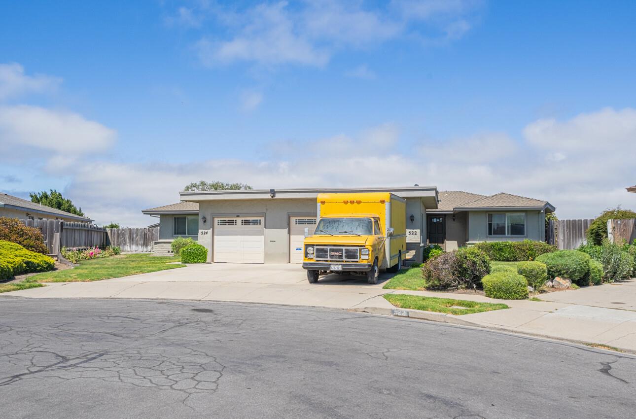 522 & 524 San Blanco Court