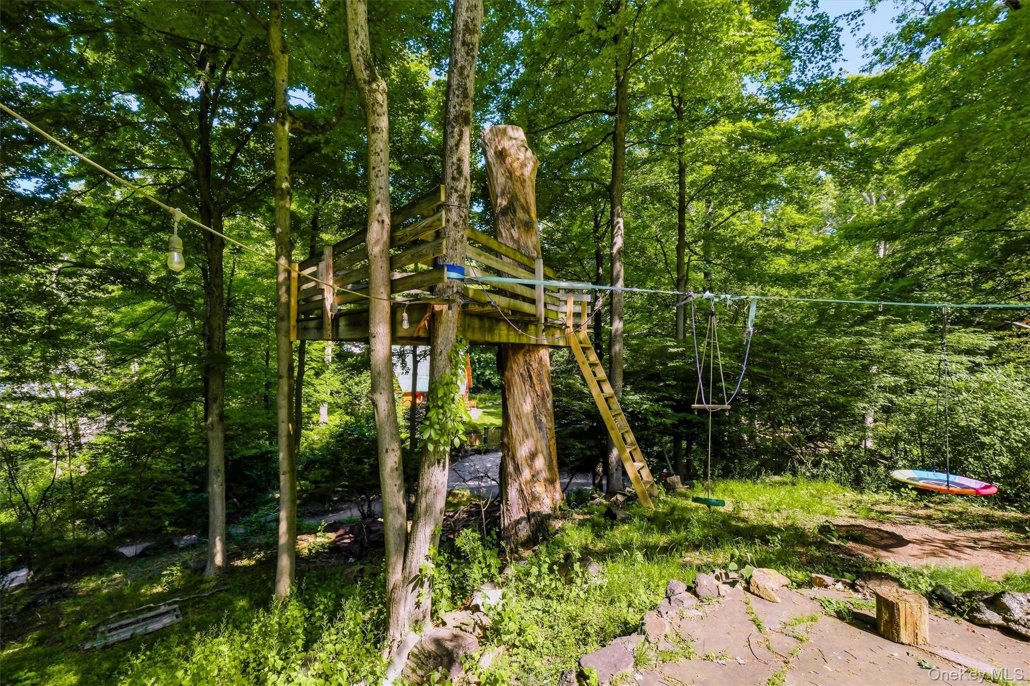 4 N Ledge Loop
