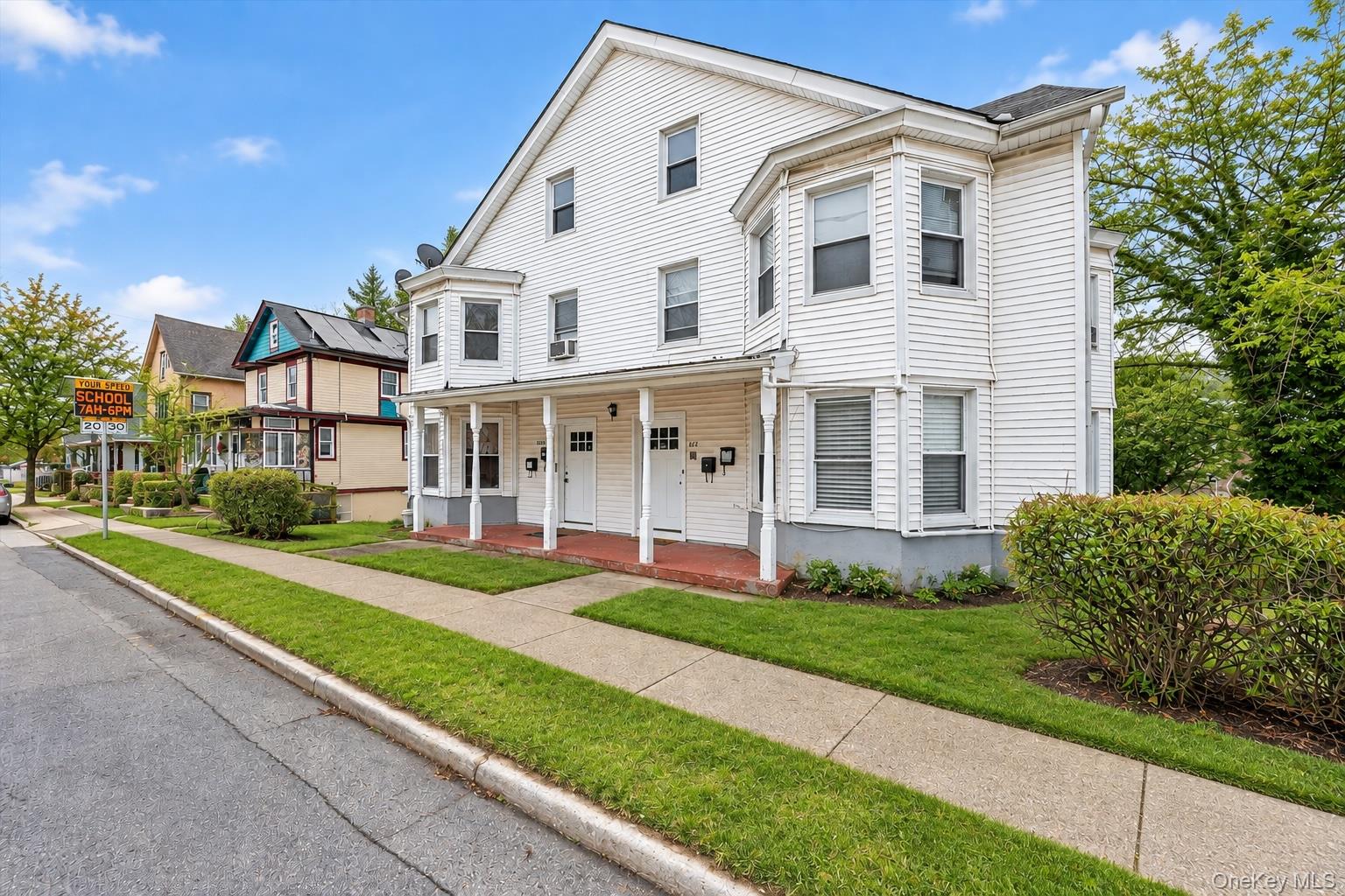 107 Maple Street Unit: 1st Floor