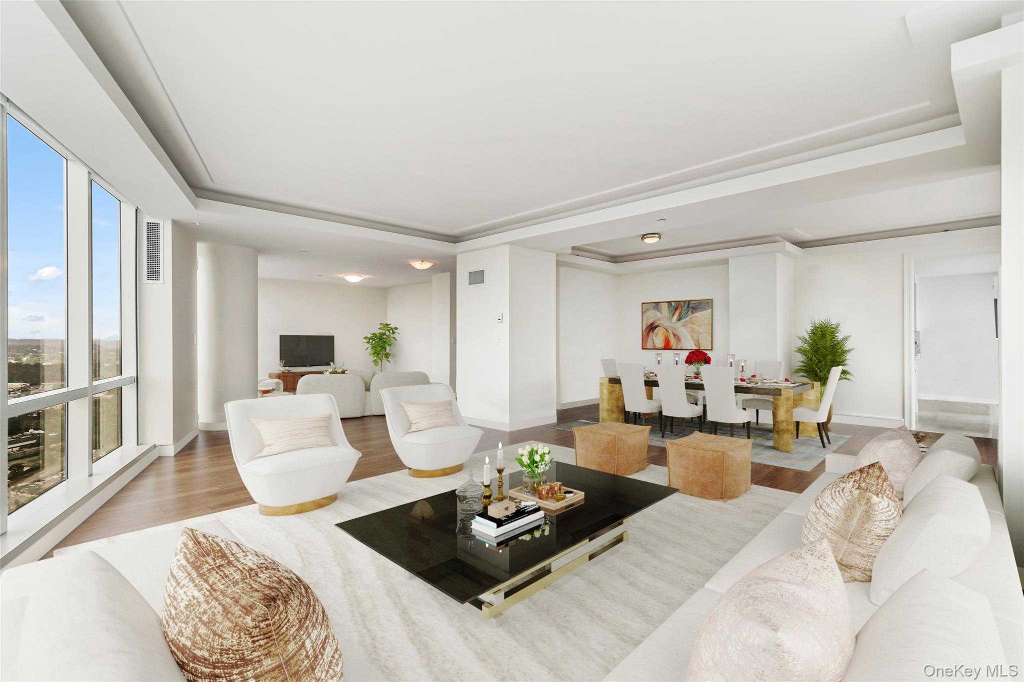 1 Renaissance Square Unit: 37B