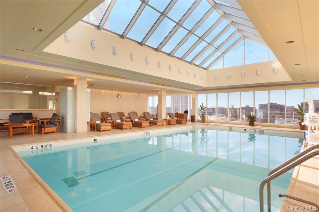 5 Renaissance Square Unit: 26B