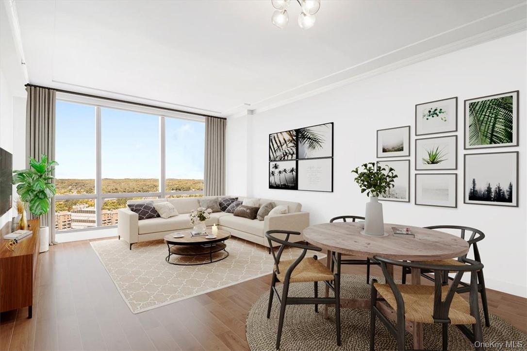 5 Renaissance Square Unit: 26B