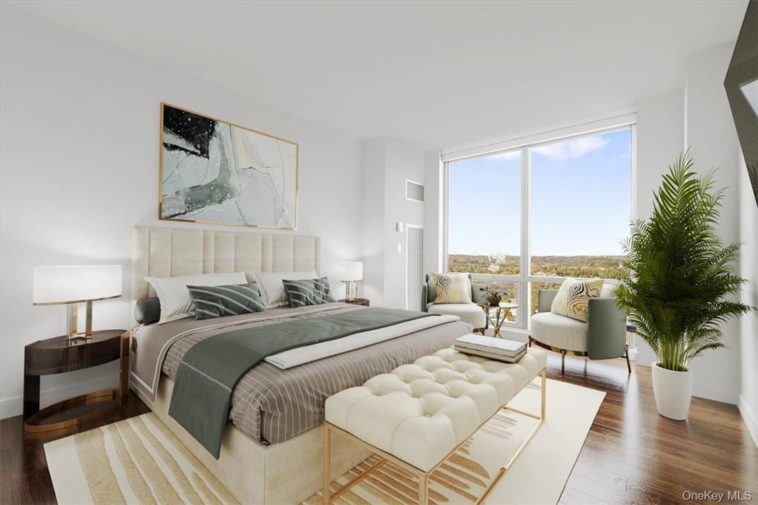 5 Renaissance Square Unit: 26B