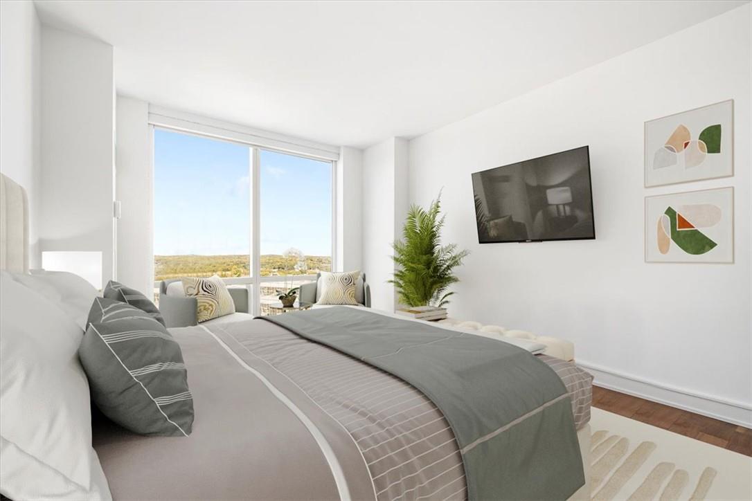 5 Renaissance Square Unit: 26B