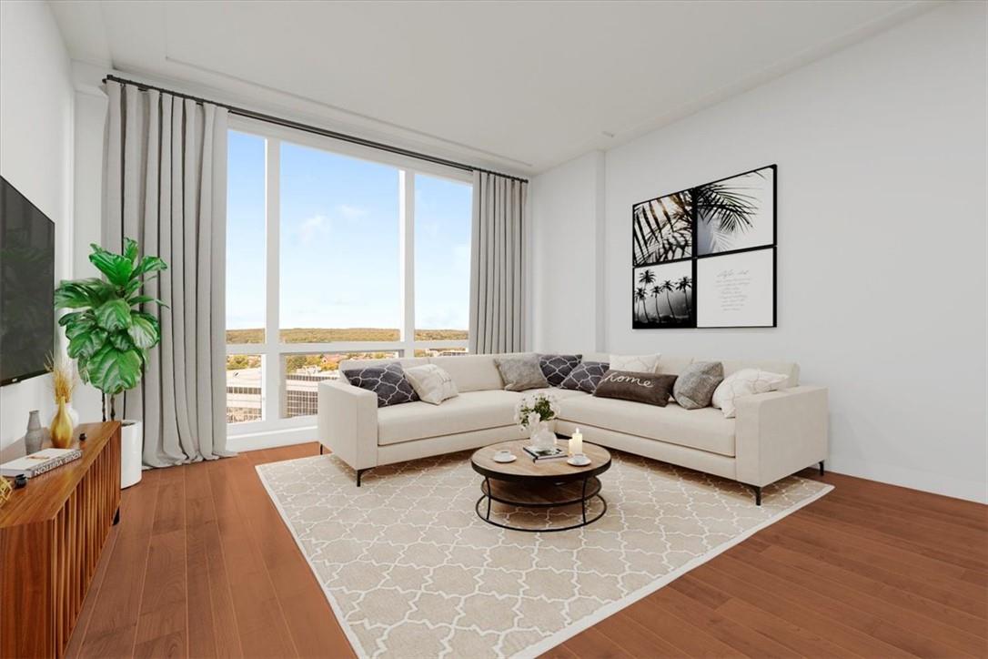 5 Renaissance Square Unit: 26B