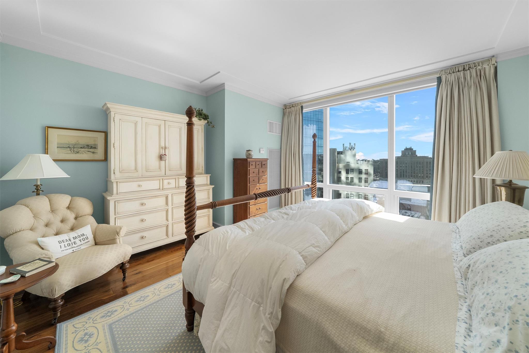 5 Renaissance Square Unit: 12F