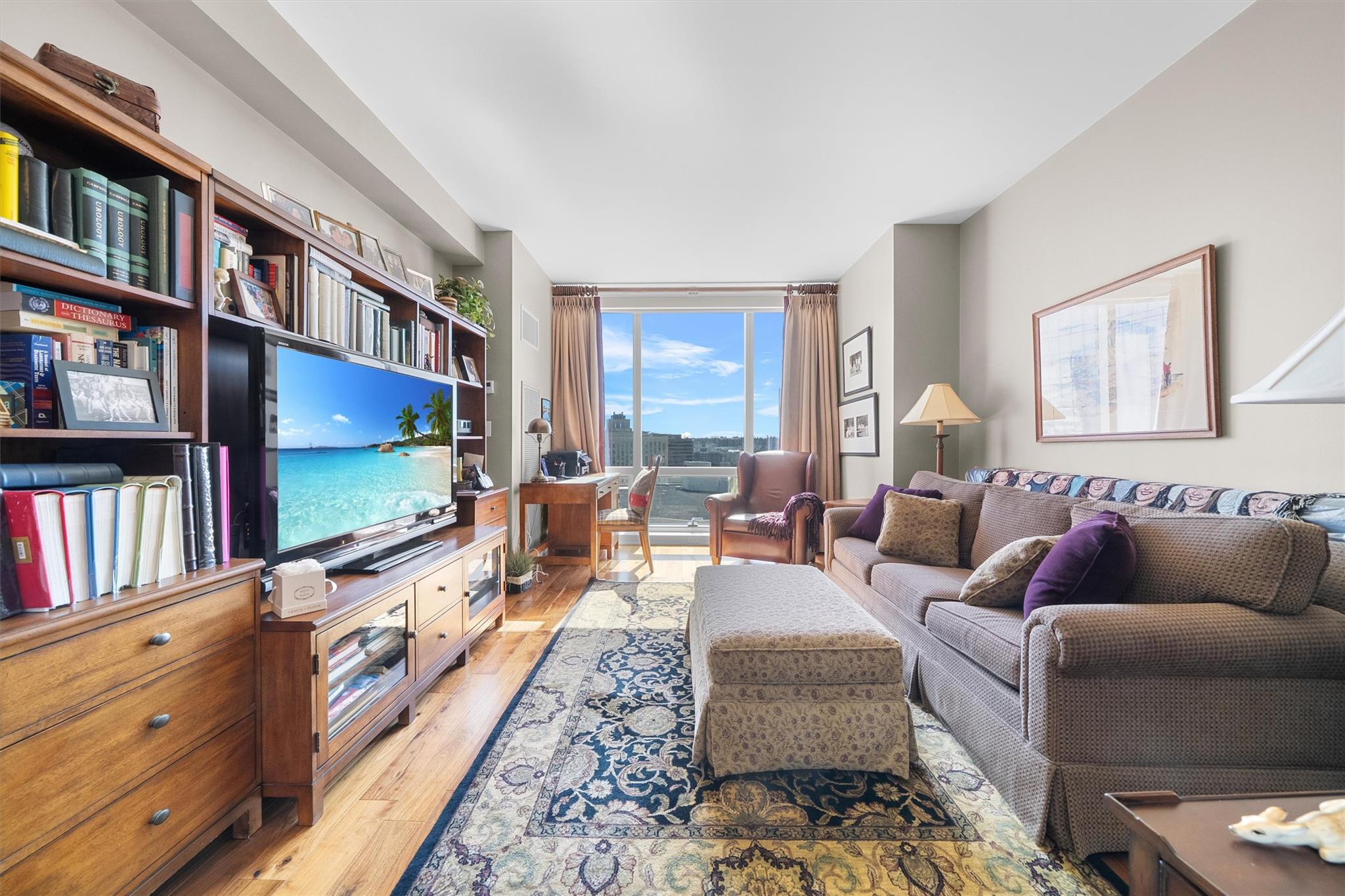 5 Renaissance Square Unit: 12F