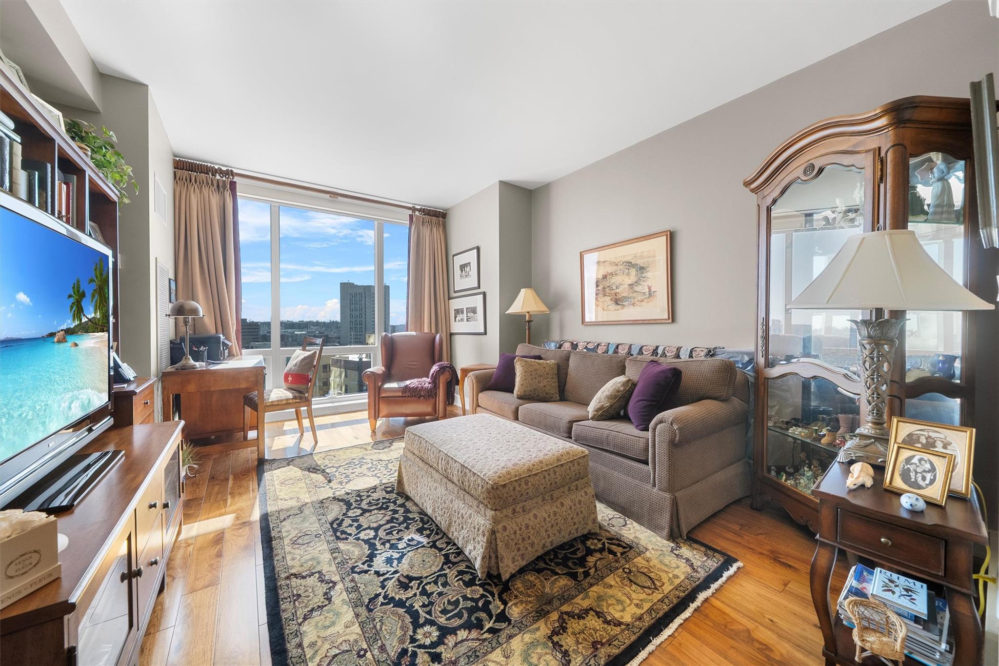 5 Renaissance Square Unit: 12F