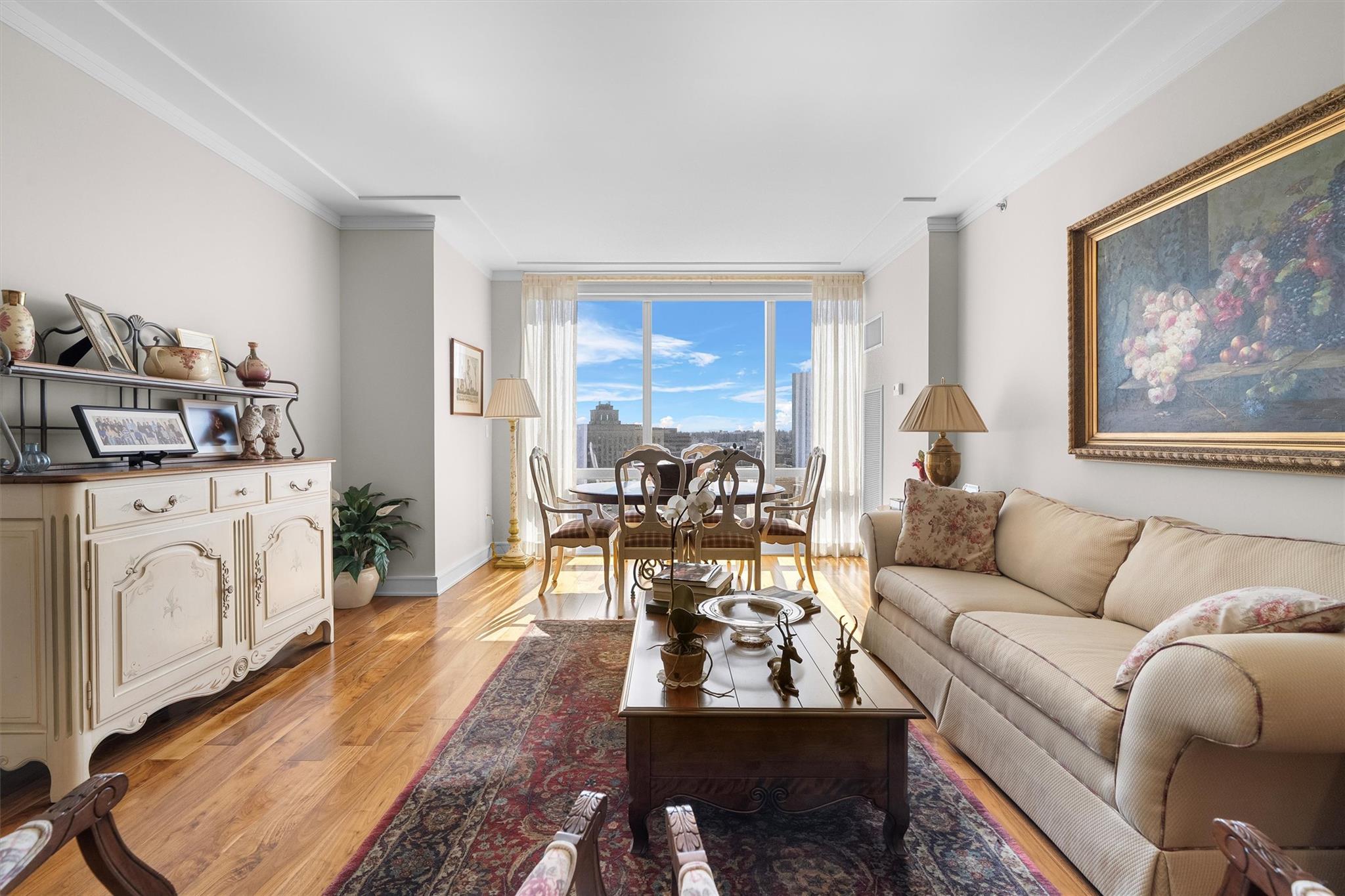 5 Renaissance Square Unit: 12F