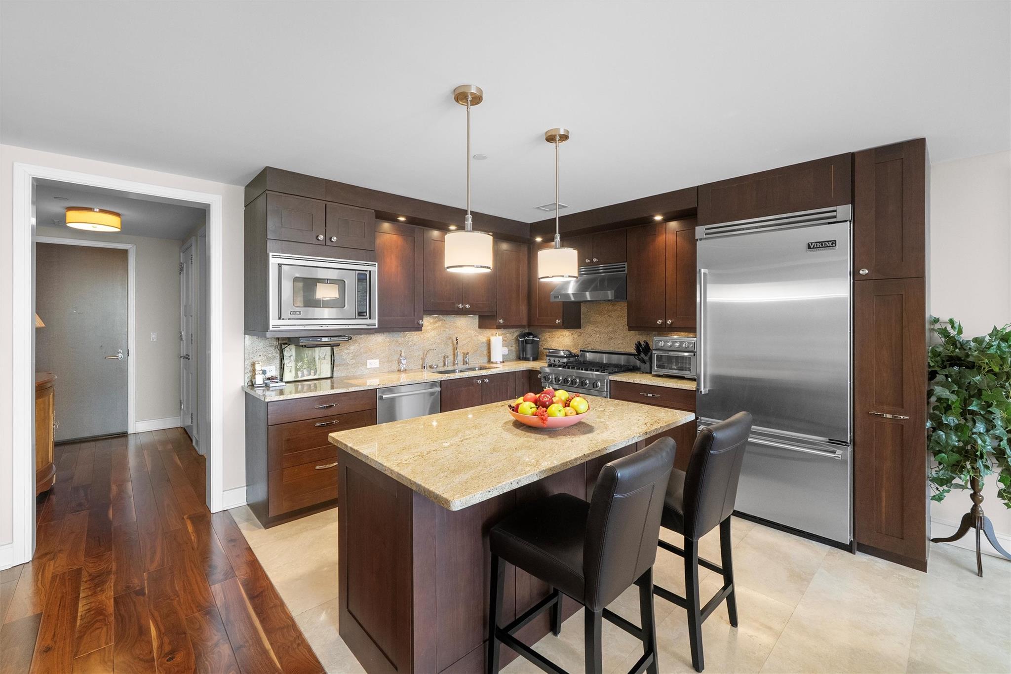 5 Renaissance Square Unit: 12F