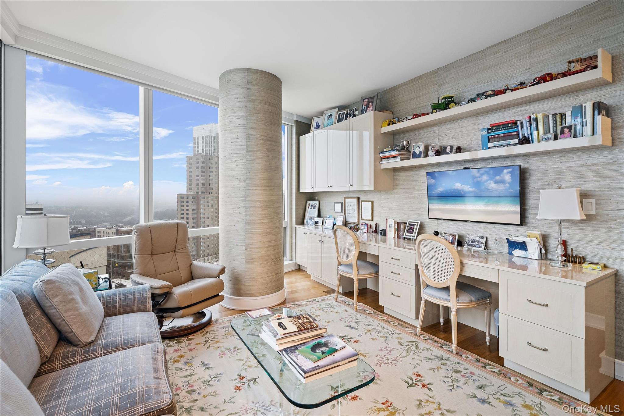 5 Renaissance Square Unit: 23G