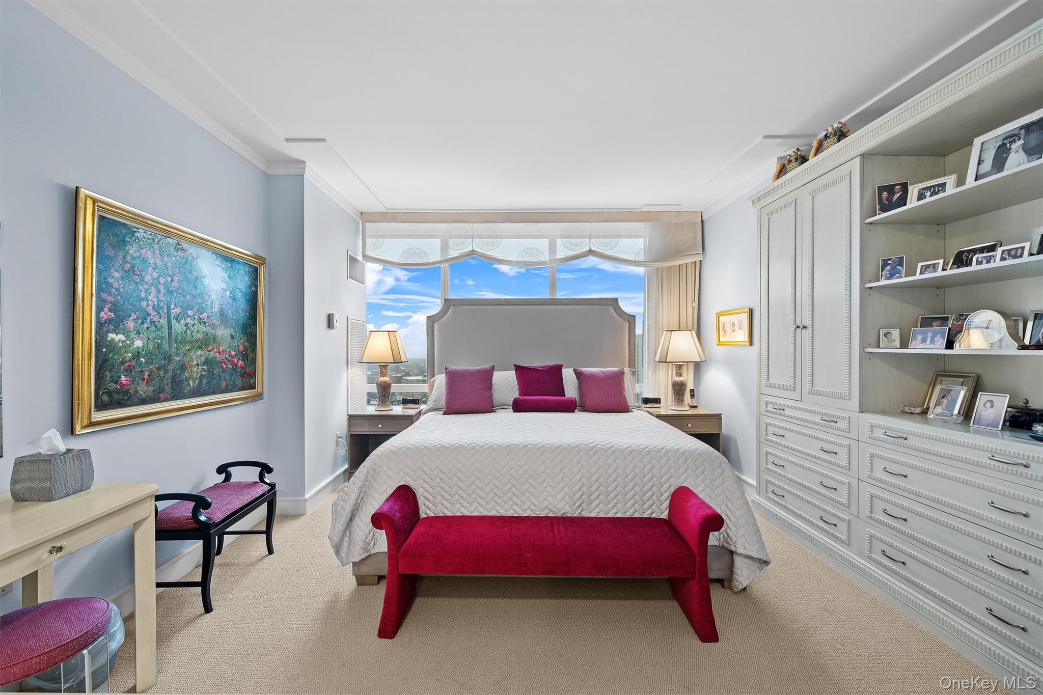 5 Renaissance Square Unit: 23G