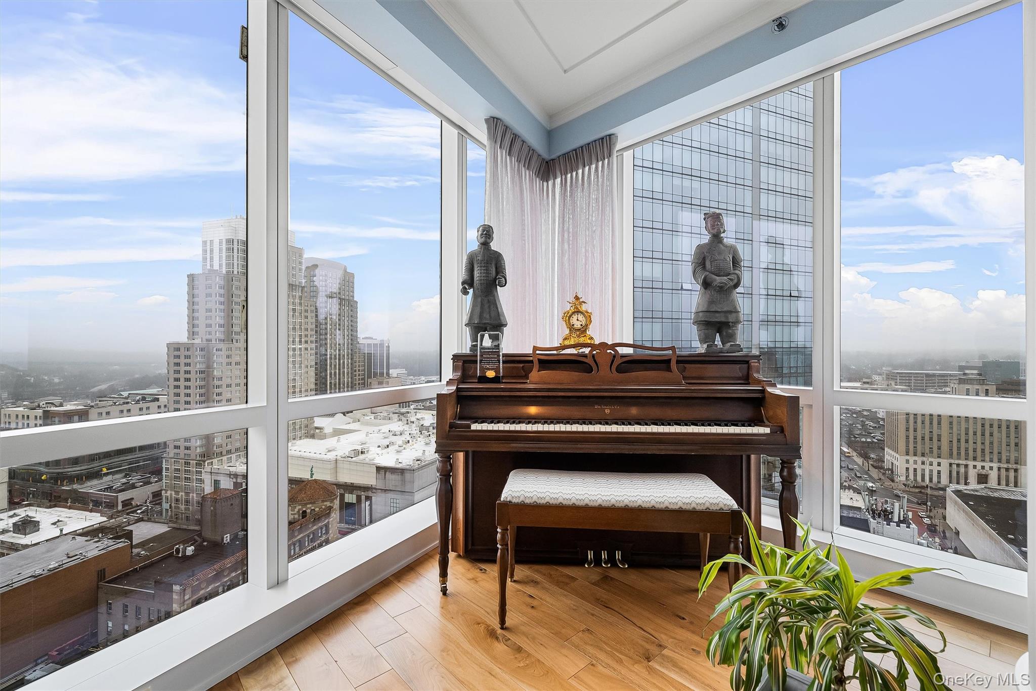 5 Renaissance Square Unit: 23G