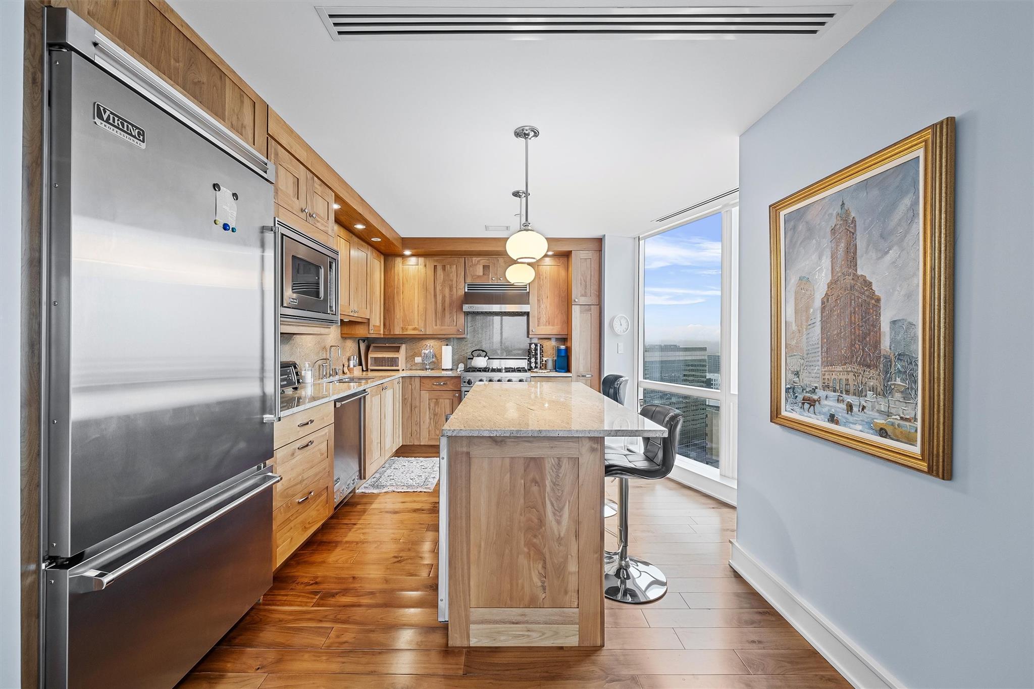 5 Renaissance Square Unit: 23G